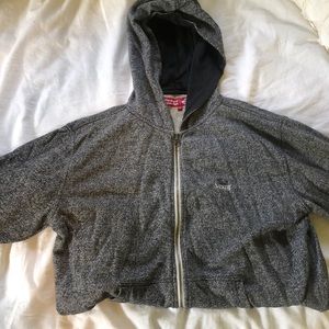 Vans zip up